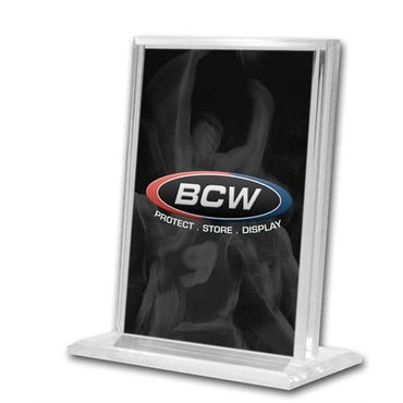 BCW - Acrylic Card Stand (Vertical)