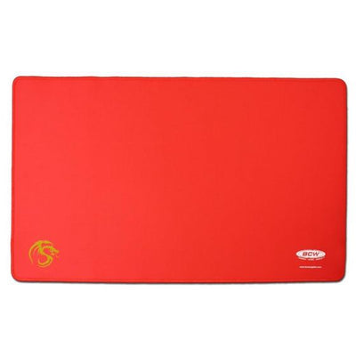 BCW Playmat - Red