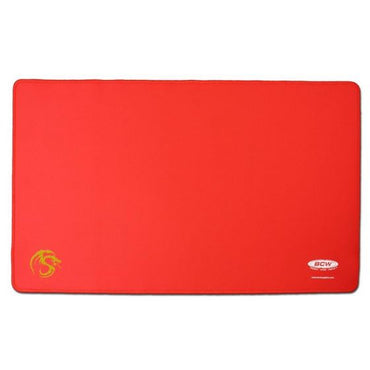 BCW Playmat - Red