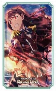 Bushiroad Sleeves HG - Vol.3302 "The Idolm@ster Million Live - Kotoha Tanaka" (Standard Size) (75PC)