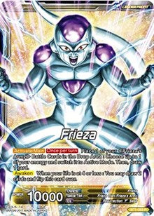 Frieza // Ultimate Form Golden Frieza [BT1-083]