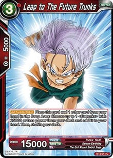 Leap to The Future Trunks [BT2-011]