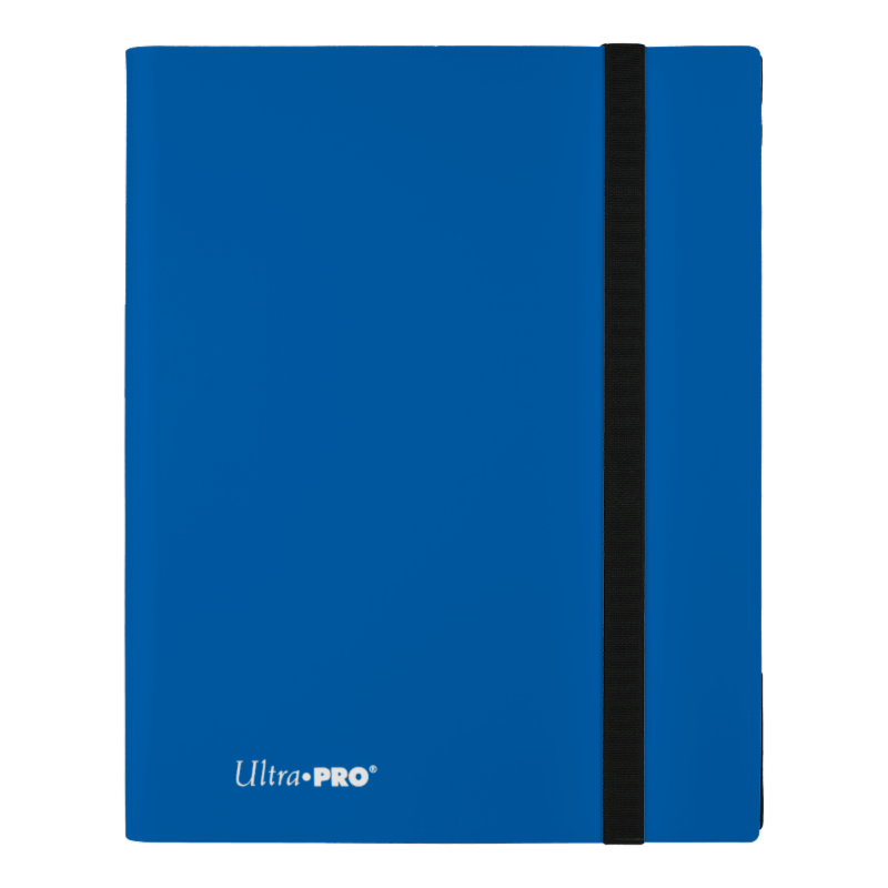 ULTRA PRO - 9-Pocket Eclipse PRO-Binder: Blue