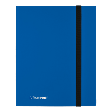 ULTRA PRO Binder - 9-Pocket Eclipse Blue