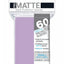 Ultra Pro - Small Deck Protector Sleeves Matte - Lilac