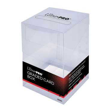 Ultra Pro - Graded Card Storage Box