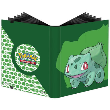 Ultra Pro - Pokémon - 9-Pocket Binder - Bulbasaur
