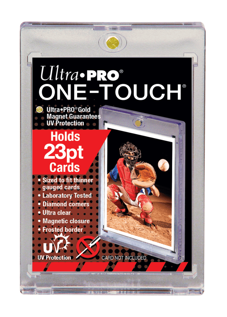 Ultra Pro - ONE TOUCH - 23PT w/Magnetic Closure