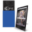 Ultra Pro - Eclipse Matte Small Deck Protector Sleeves - Pacific Blue