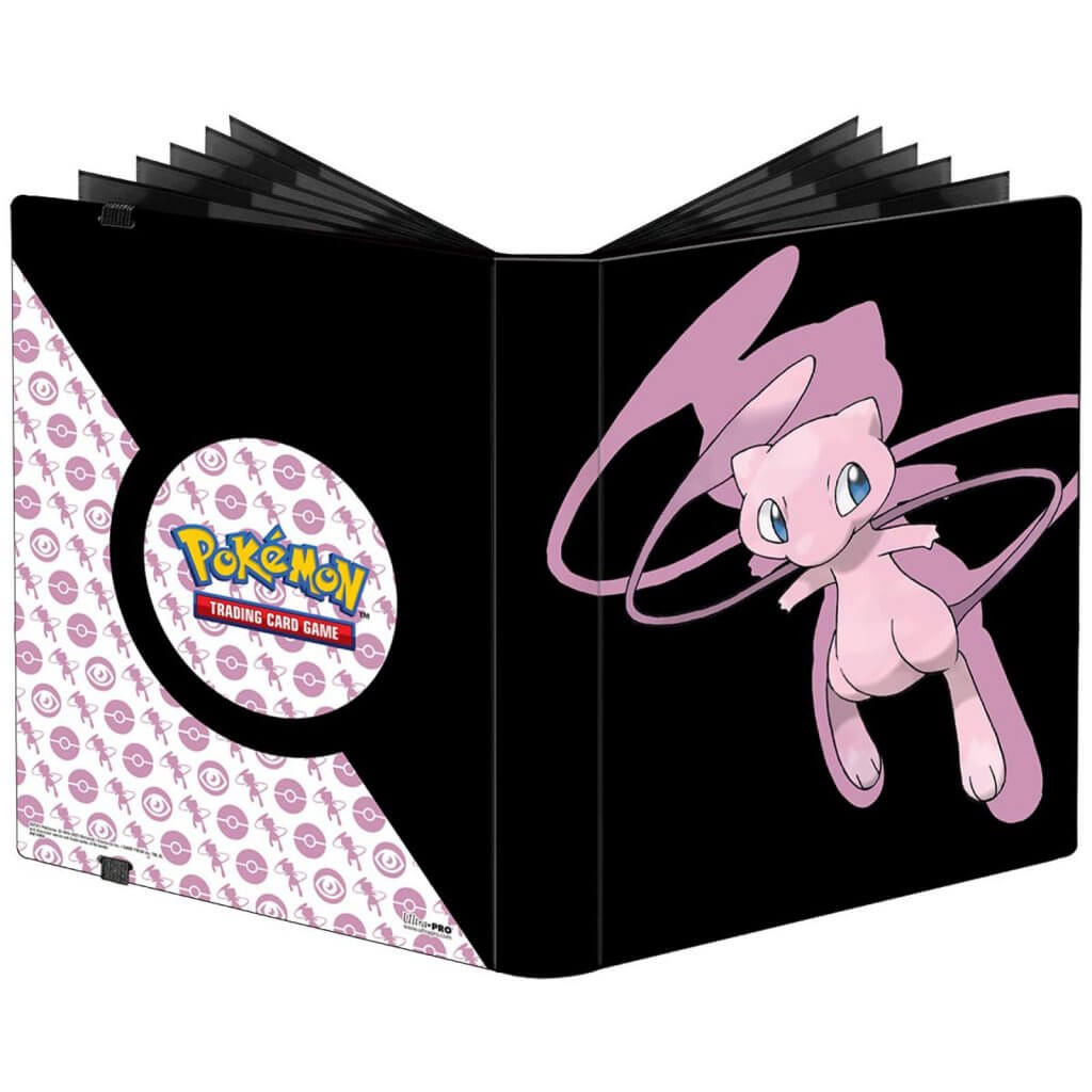 Ultra Pro - Pokémon - 9-Pocket Binder - Mew