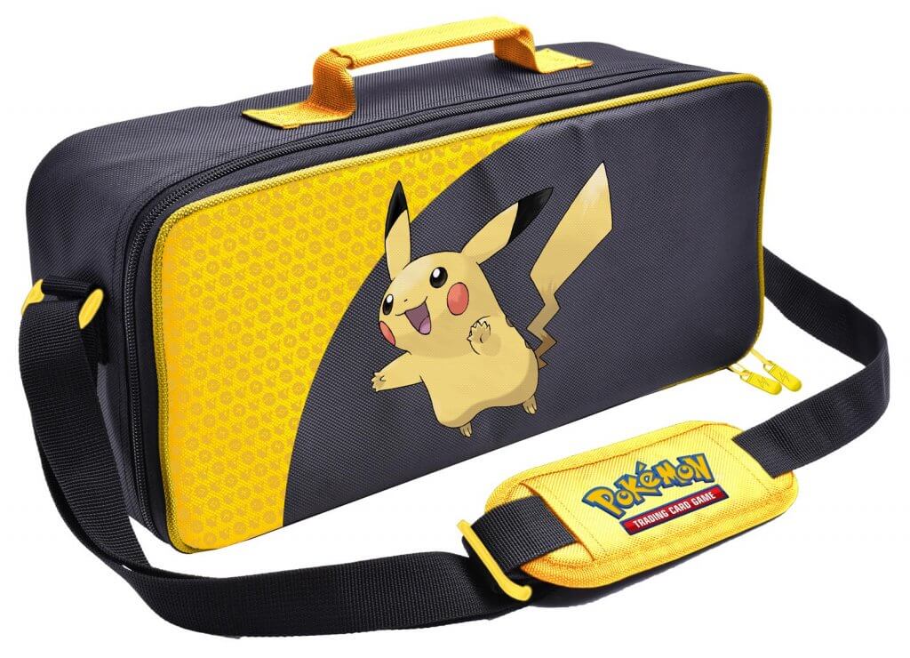 Ultra Pro - Pokemon Pikachu Deluxe Gaming Trove