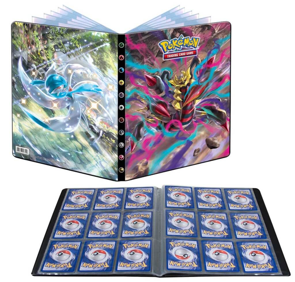 Ultra Pro - Pokémon Portfolio 9-Pocket: Lost Origin