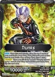 Trunks // Super Saiyan Trunks, Protector of Time [BT3-108]