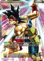 Bardock // Unwavering Justice Bardock [BT3-082]