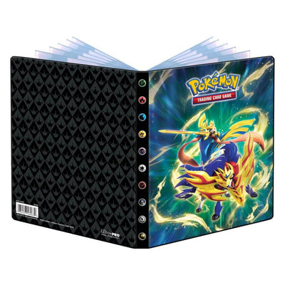 Ultra Pro - Pokémon Portfolio 4-Pocket: Crown Zenith