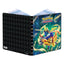 Ultra Pro - Pokémon Portfolio 9-Pocket: Crown Zenith