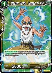 Master Roshi, Forged of Will [TB1-076]