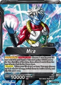 Mira // Mira, One with Darkness [BT4-099]