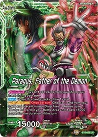 Paragus // Paragus, Father of the Demon [BT6-053]