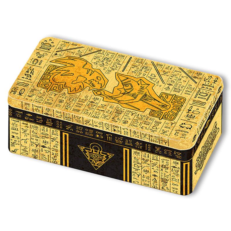 Yugioh! Boxed Sets & Tins: 2021 Tin of Ancient Battles *Sealed*