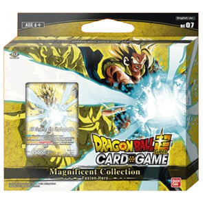 Dragon Ball Super Card Game: Magnificent Collection Gogeta Br Ver