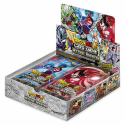Dragon Ball Super Card Game: Mythic Archive Booster Box *Sealed*