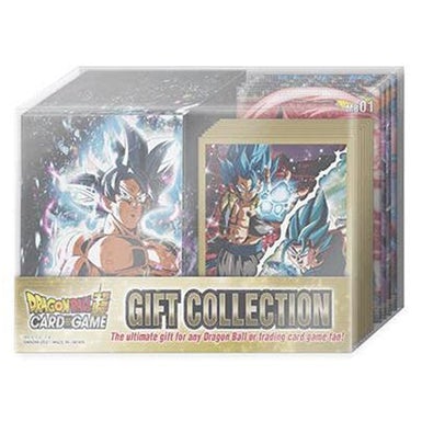 Dragon Ball Super Card Game: Mythic Booster Gift Collection Display (GC-01) *Sealed*