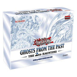 Yugioh! Boxed Sets & Tins: Ghosts from the Past 2: The Second Haunting DISPLAY *Sealed*
