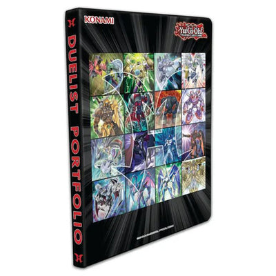 Yugioh! Elemental HERO 9-Pocket Duelist Portfolio