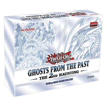 Yugioh! Boxed Sets & Tins: Ghosts from the Past 2: The Second Haunting *Sealed*