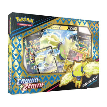 Pokemon TCG: Crown Zenith V Box Collection - Assorted *Sealed*