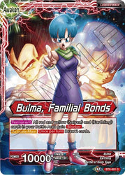 Bulma // Bulma, Familial Bonds [BT8-001]