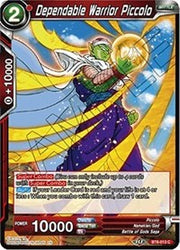 Dependable Warrior Piccolo [BT8-013]