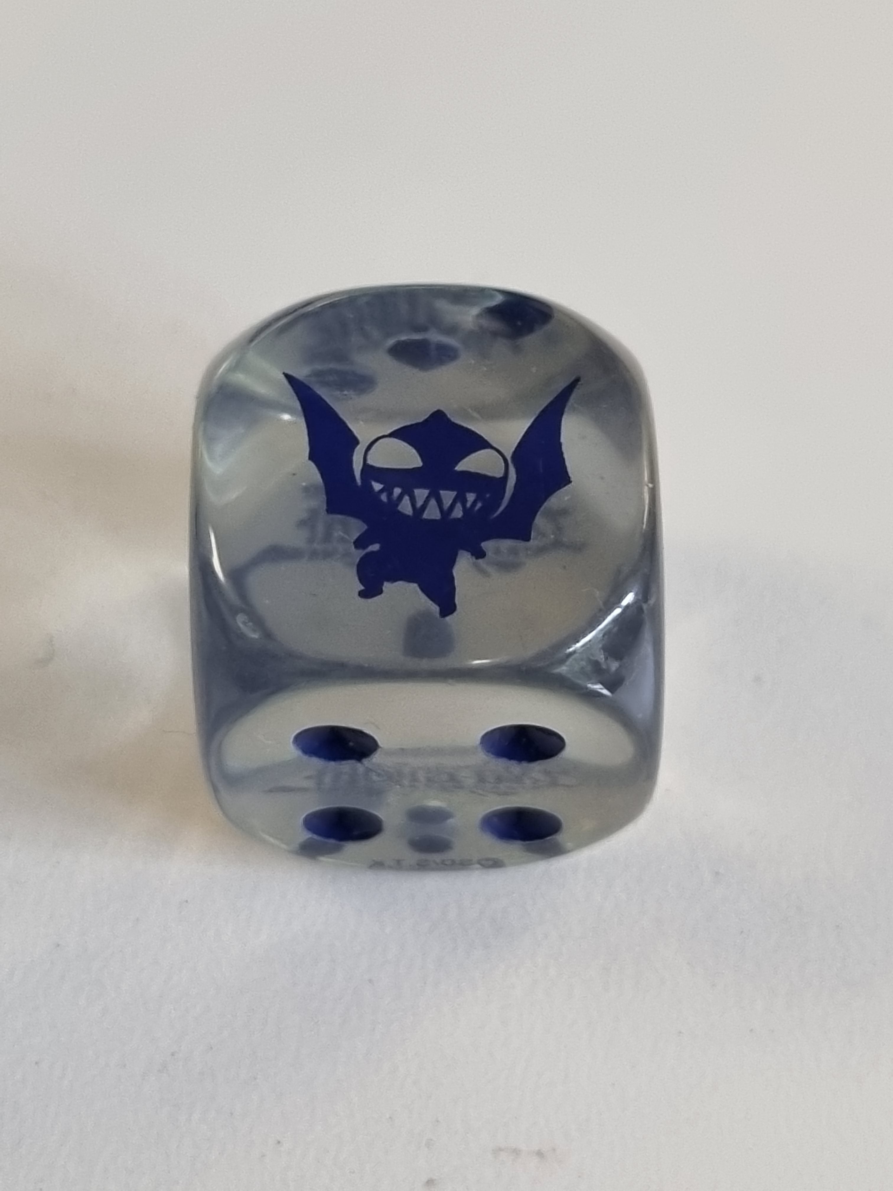 Official Yu-Gi-Oh! Fabled Dice - HAC1