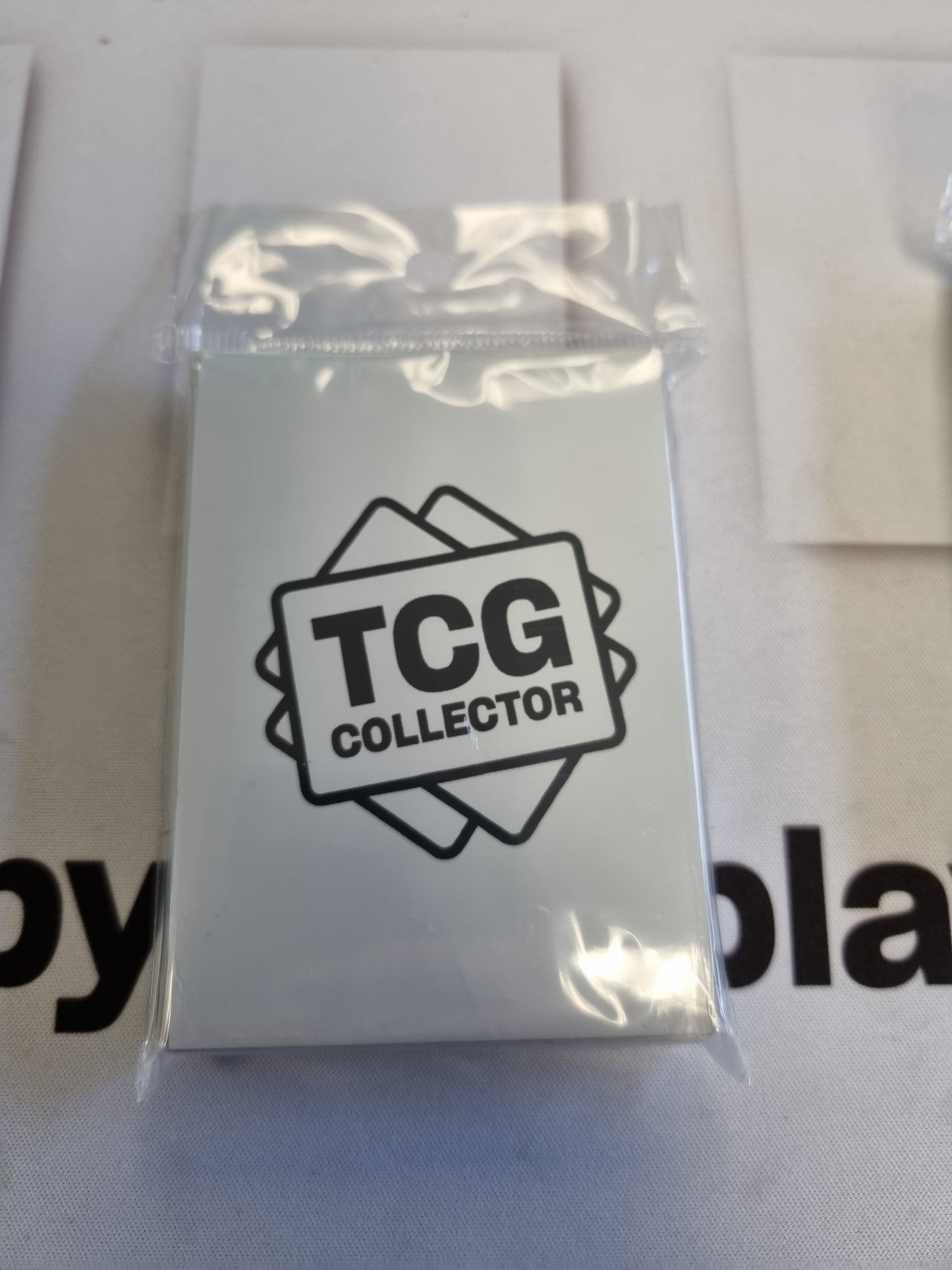 TCG Collector NZ Sleeves - Mini White (Yu-Gi-Oh Sized) (50PC)