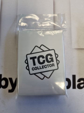 TCG Collector NZ Sleeves - Mini White (Yu-Gi-Oh Sized) (50PC)