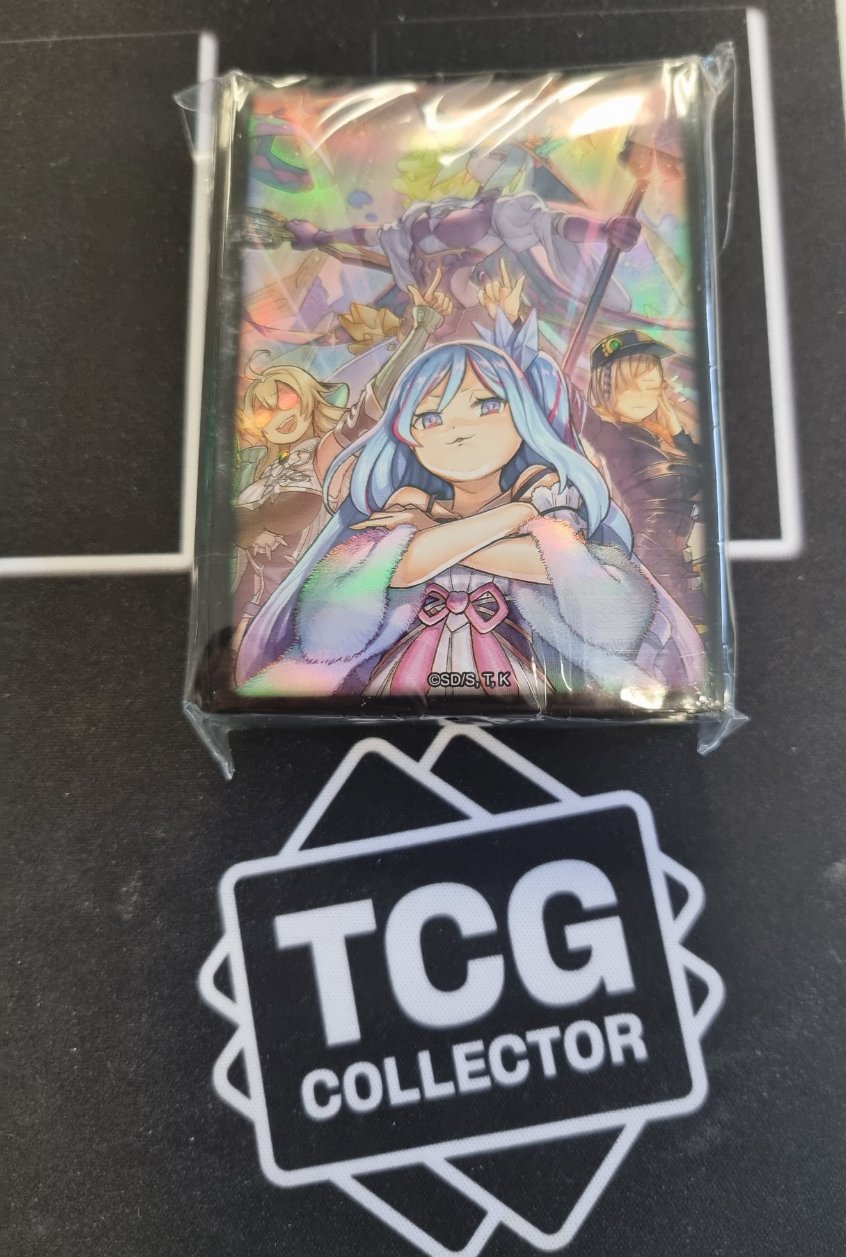 Yugioh! Witchcrafter Unveiling Card Sleeves - MAMA