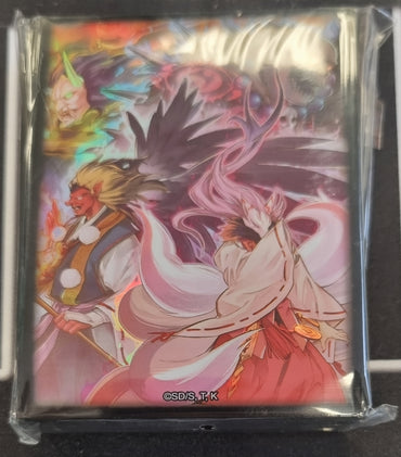 Yugioh! Mayakashi Metamorphosis Card Sleeves - MAMA