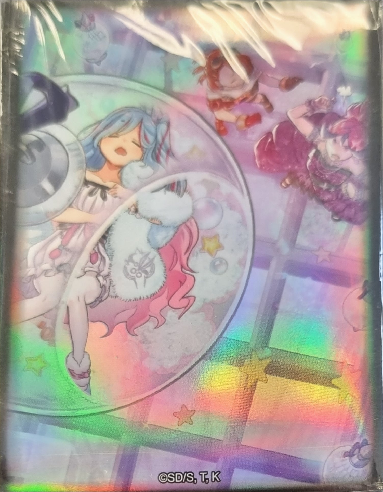 Yugioh! Witchcrafter Holiday Card Sleeves