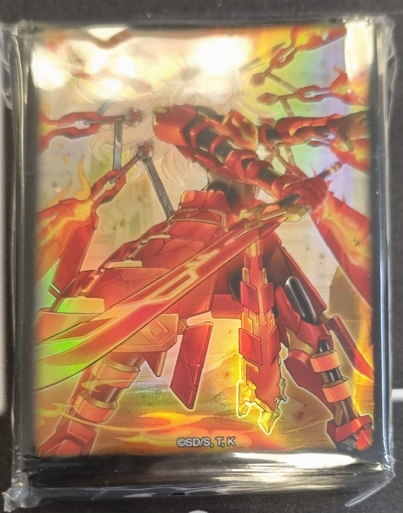 sky striker card sleeves Yugioh! Sky Striker Ace - Kagari Card Sleeves