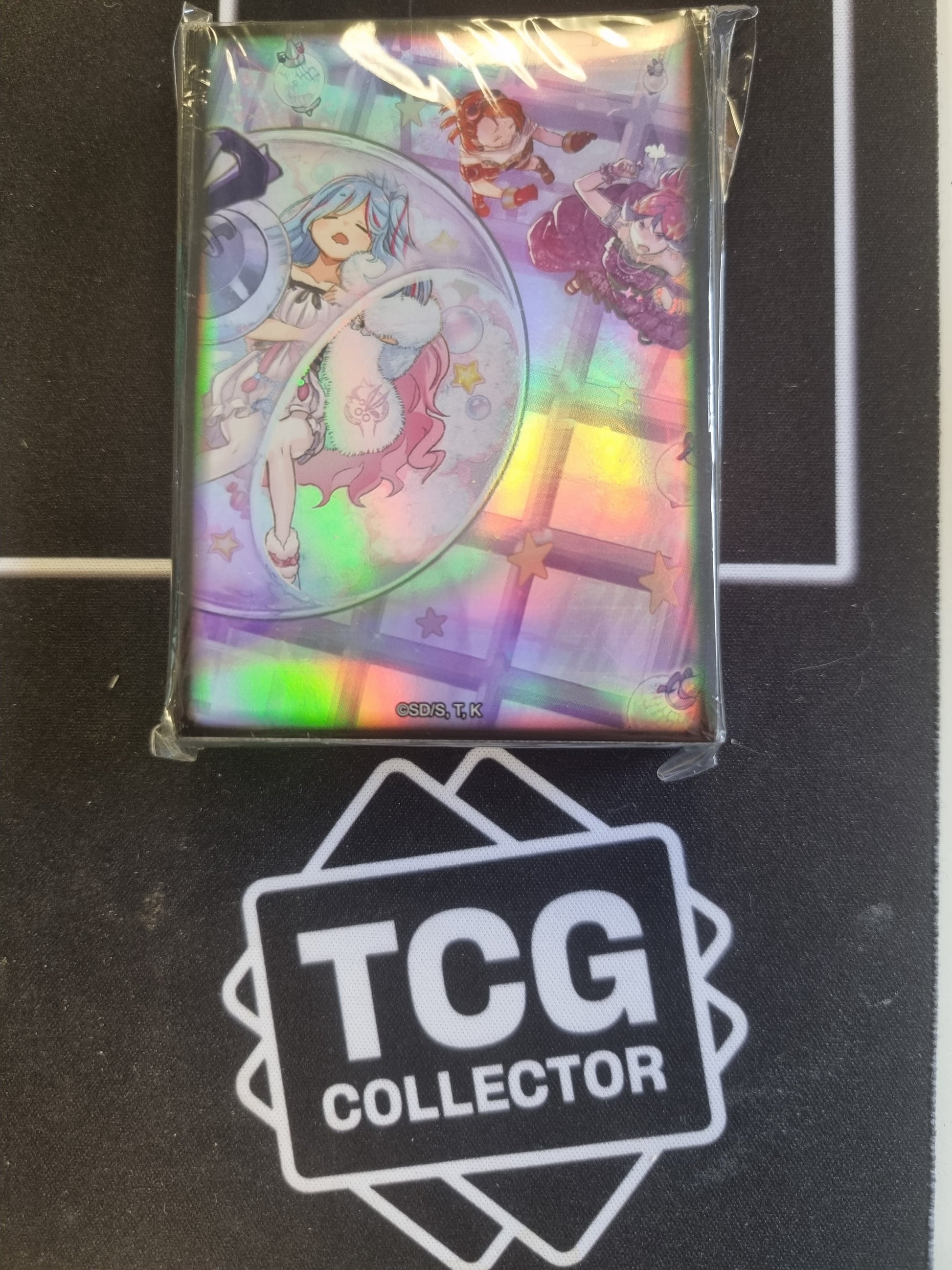 witchcrafter card sleeves Yugioh! Witchcrafter Holiday Card Sleeves