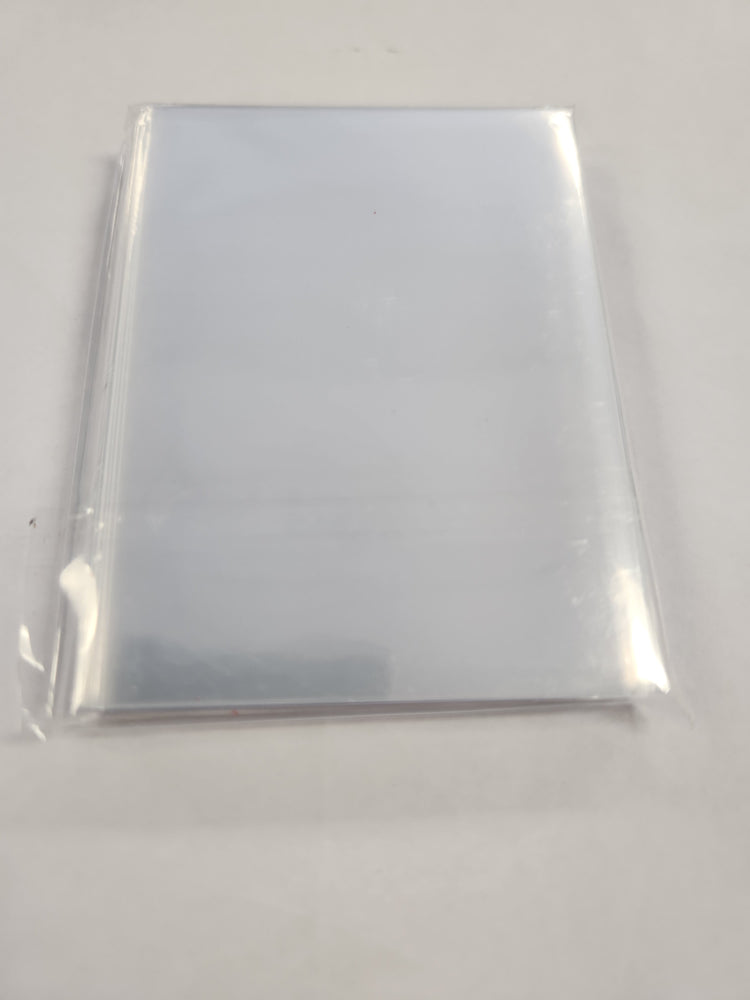 TCG Collector NZ - Penny Sleeves (Pack of 100) Clear