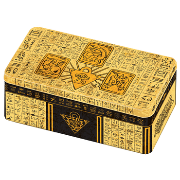 Yugioh! Boxed Sets & Tins: 2022 Tin of the Pharaoh's Gods *Sealed*