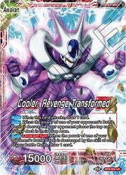 Cooler // Cooler, Revenge Transformed [BT9-002]