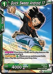 Quick Sweep Android 17 [BT9-045]