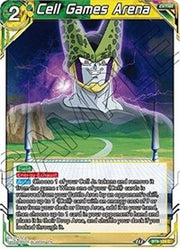 Cell Games Arena [BT9-124]