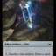 Golem // Clue Double-Sided Token [March of the Machine Commander Tokens]