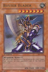 Buster Blader [PSV-E050] Ultra Rare