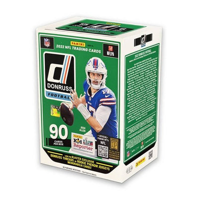 2022 Panini NFL Donruss Blaster