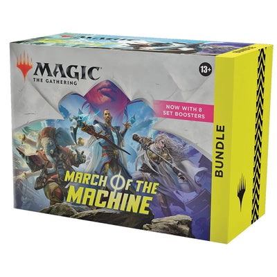 Magic: The Gathering - March of the Machine Bundle *Sealed*